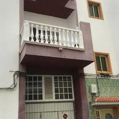 Konukevi La Casa Blanca